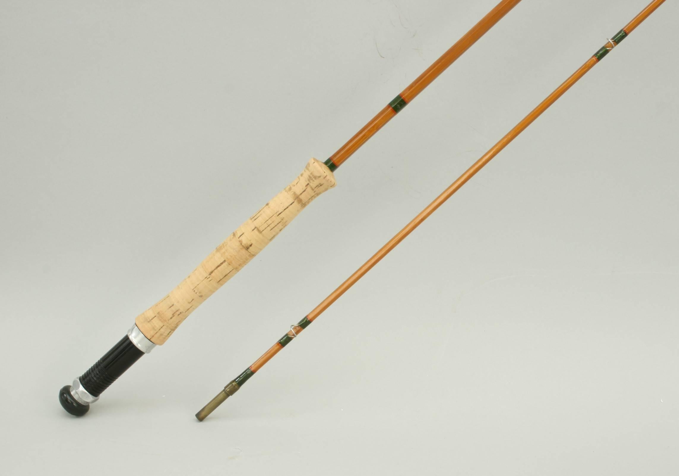 split bamboo fly rod