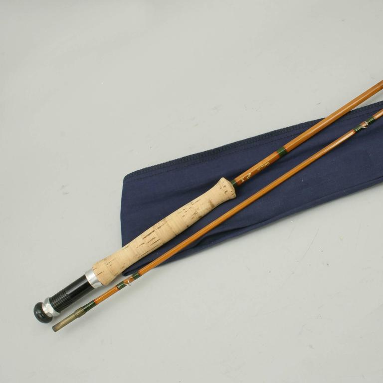 Split Cane Fly Fishing Rod at 1stDibs split cane fly rods for sale