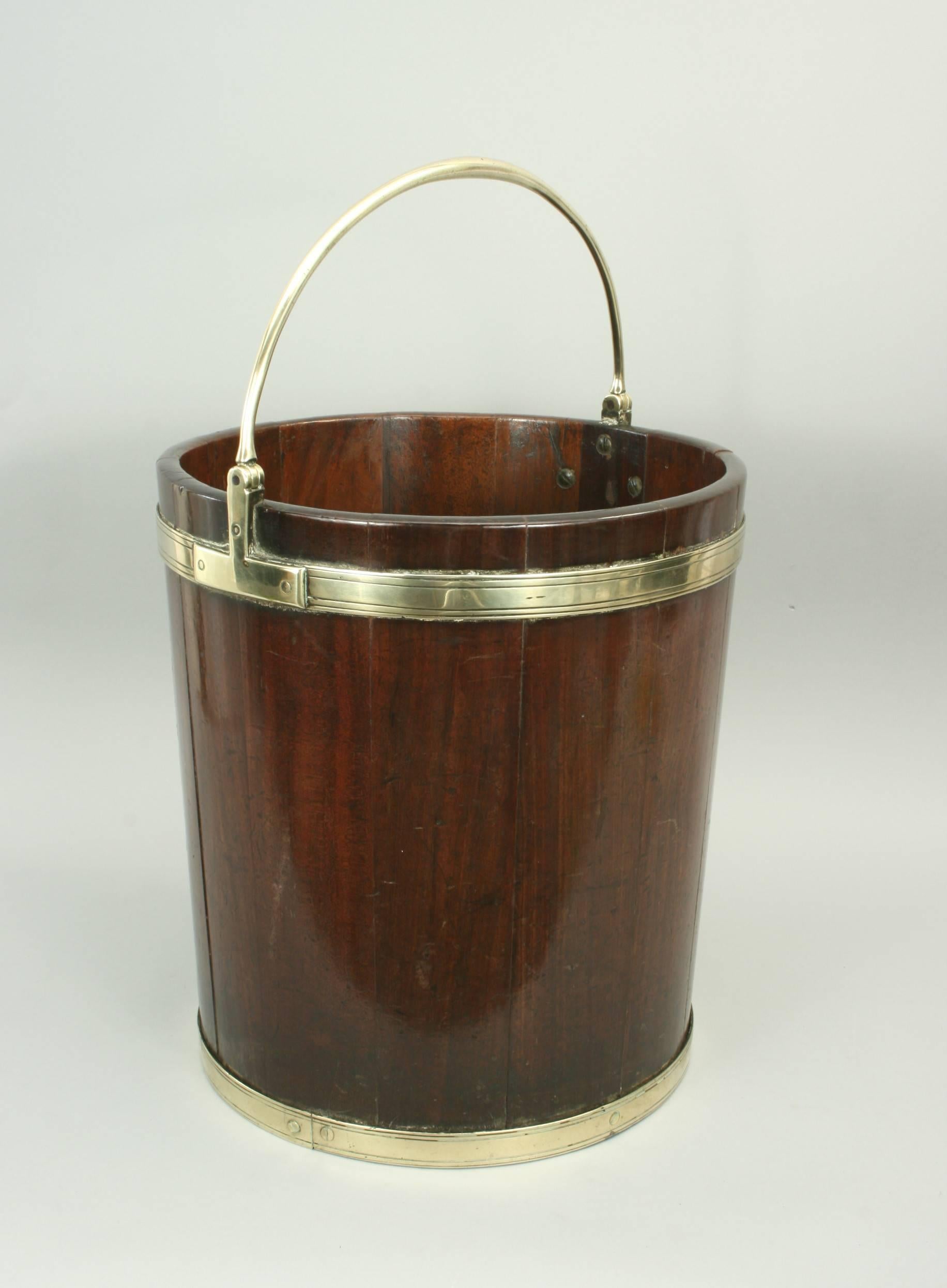 antique peat bucket for sale