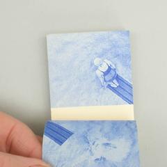 Vintage, Swimming Flicker Book No.15 High Dives