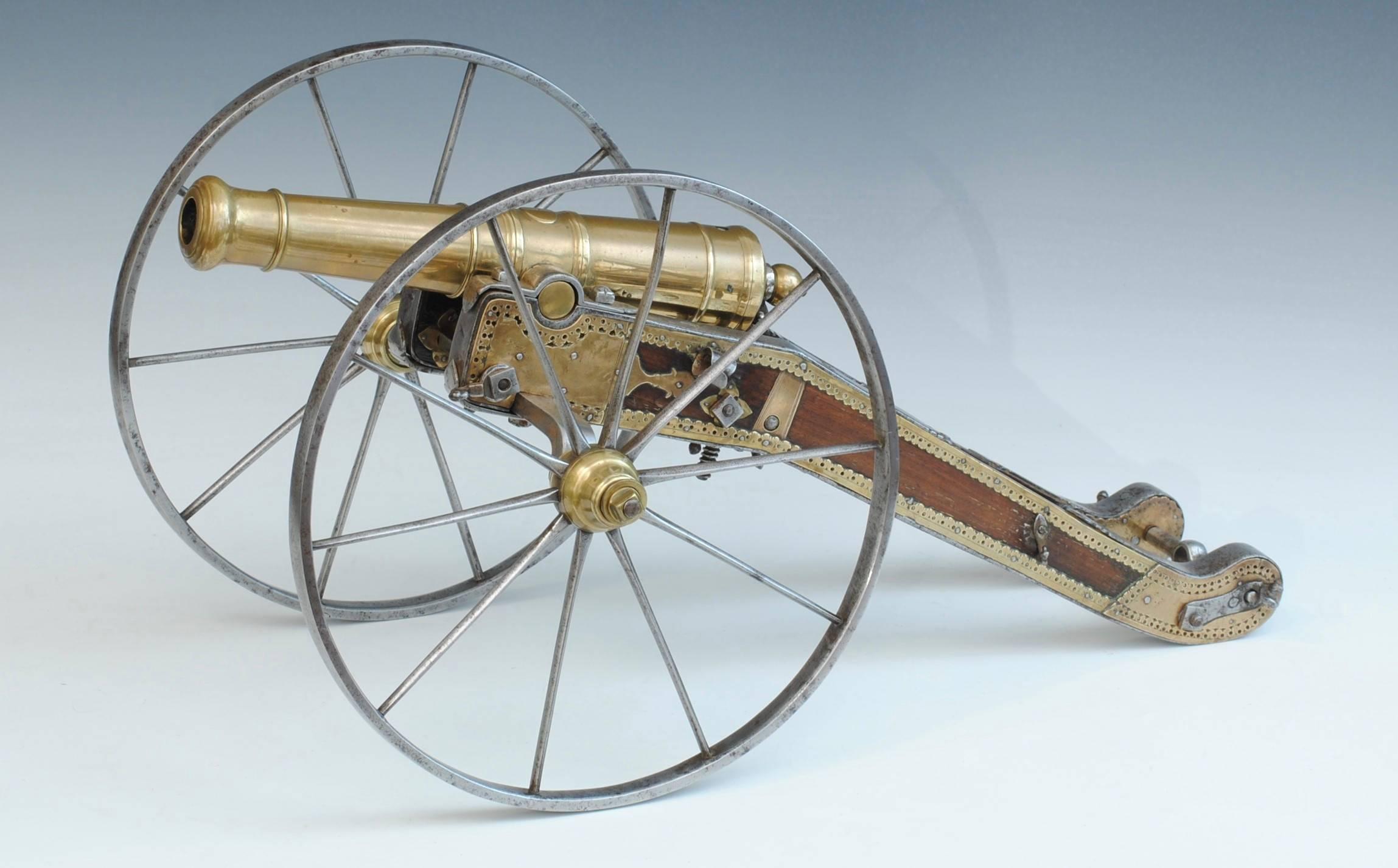 Model Field Cannon In Good Condition In Lincolnshire, GB