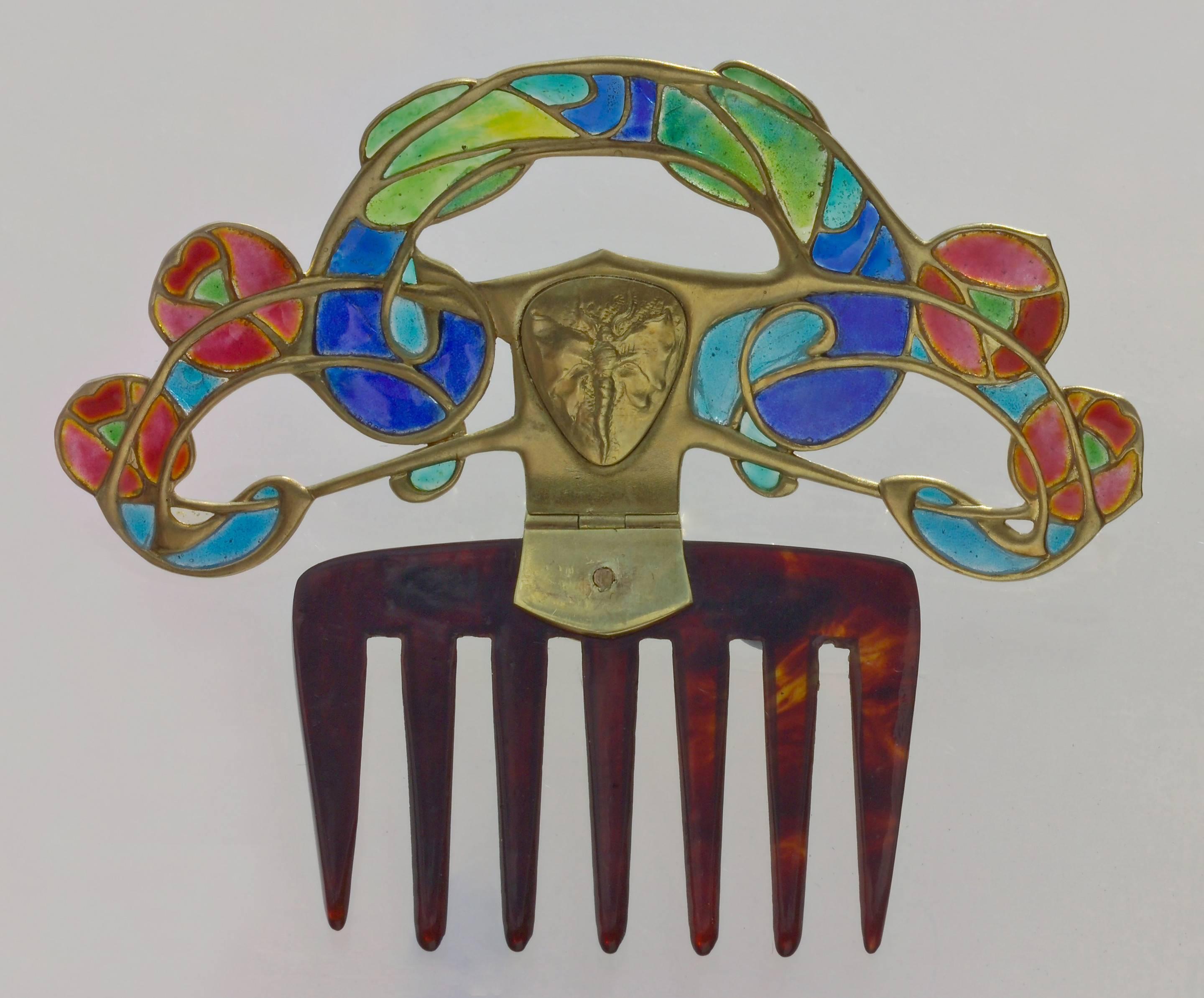 titanic art nouveau