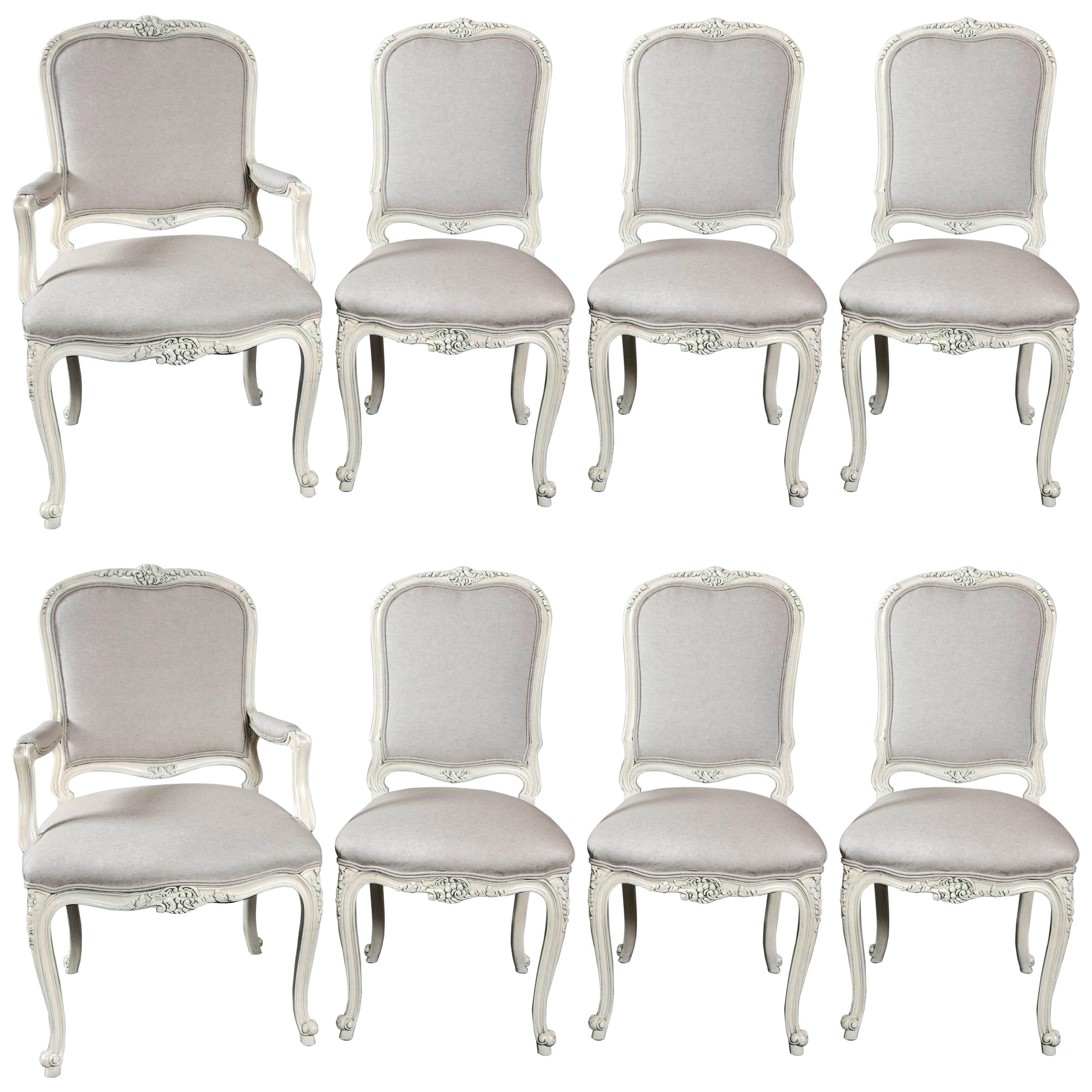 Louie XV Style Dining Chairs