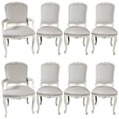Louie XV Style Dining Chairs