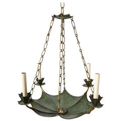1930s French Chandelier
