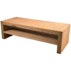 Driftwood Coffee Table