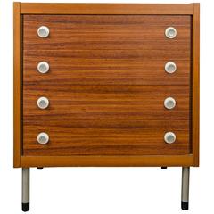 Italian 1960s Small Chest of Drawers in the Style of Ico Parisi 2