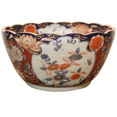 Vintage Large Imari Bowl