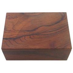 Alfred Klitgaard Rosewood Box Danish