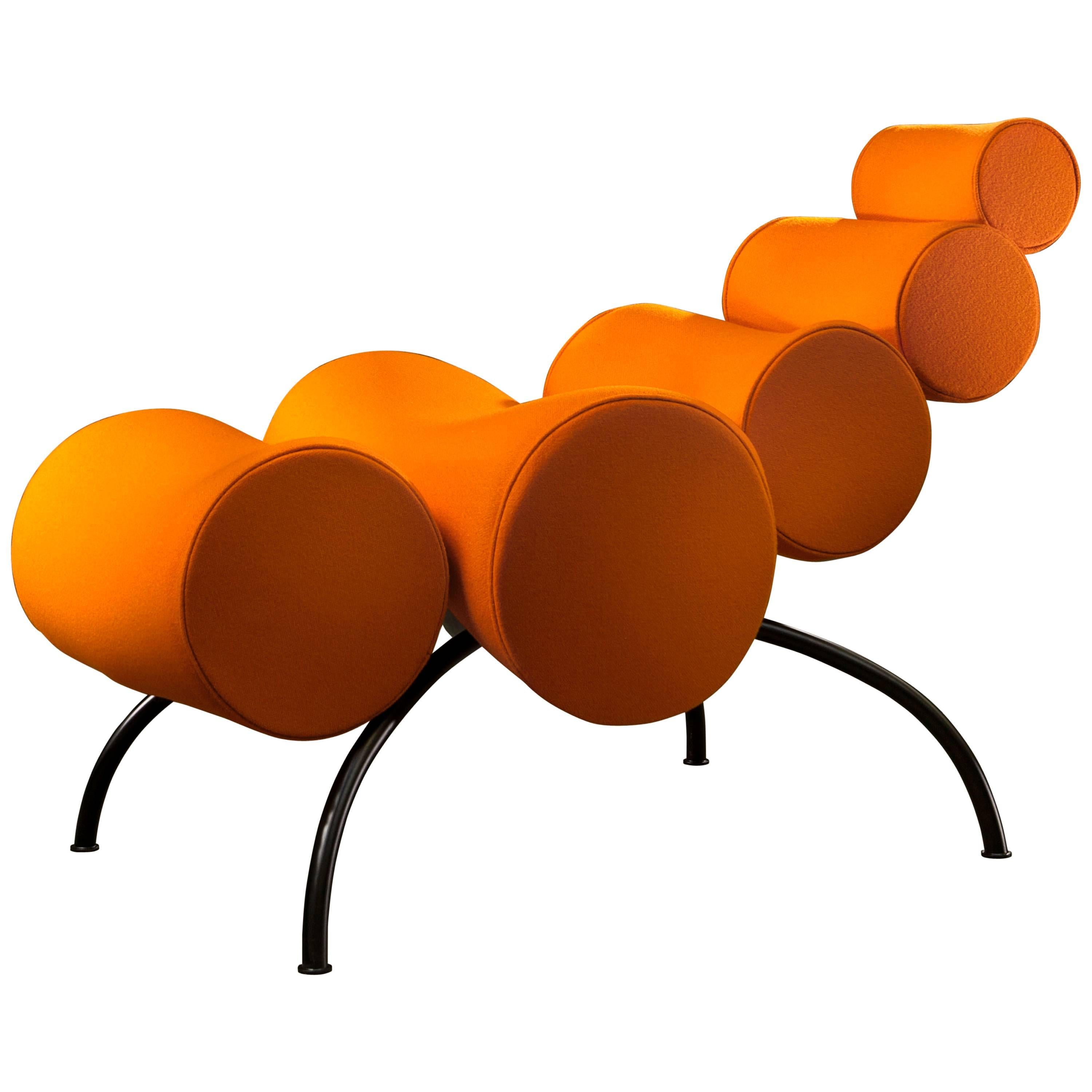 Contemporary Design, Ant Lounge Chair, Philippe Nacson, Limited Edition
