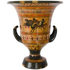 20th Century Etruscan Vase