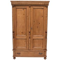 Pine Armoire