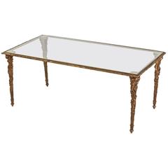Bagues French 1940s Coffee Table