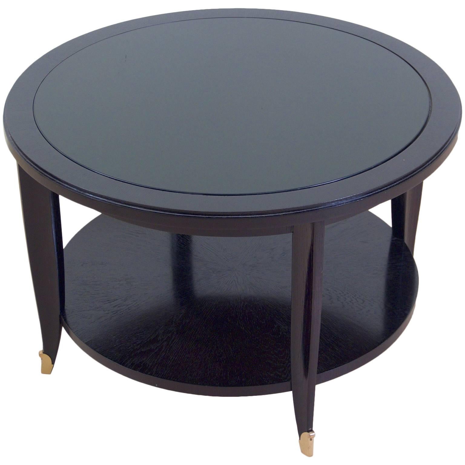 Jean Pascaud Low Table For Sale