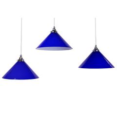 Murano Flashed Glass Pendant Light 7