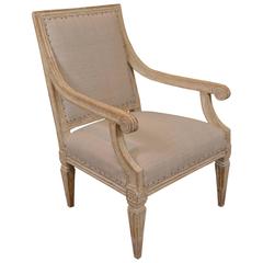 Single Swedish Chair 4