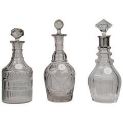 Old English Bottles Decanter 9