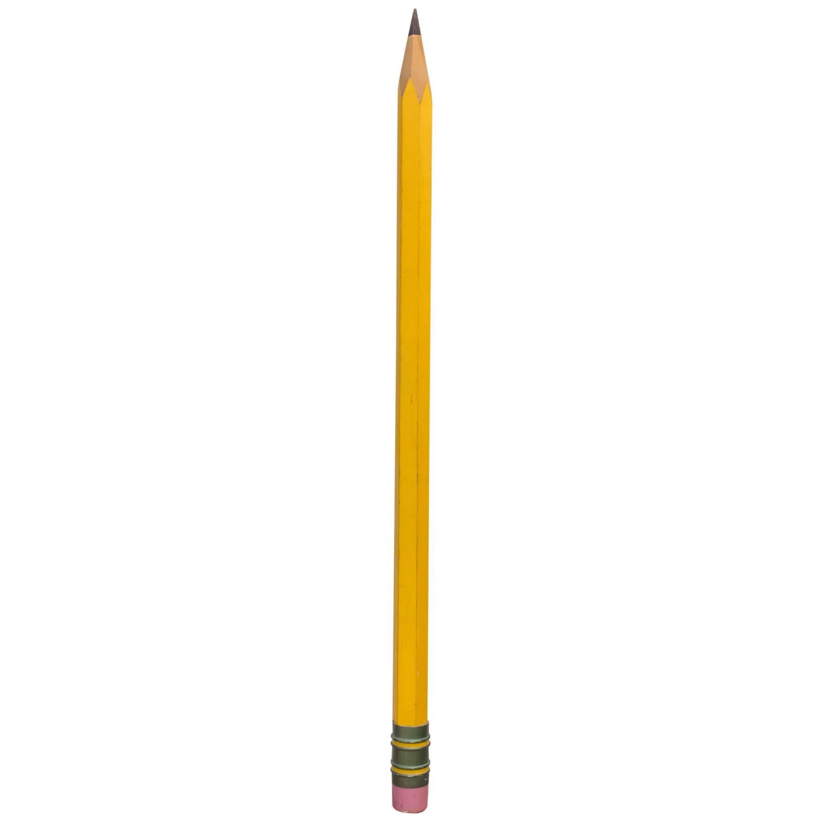 Think Big Pencil
