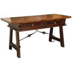 17th Century Spanish Console 6