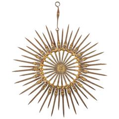 Jens Hantverk Sun Shaped Wall Art Jens Hantverk Sun Shaped Wall Art