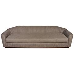 Vintage Selig Tufted Sofa 