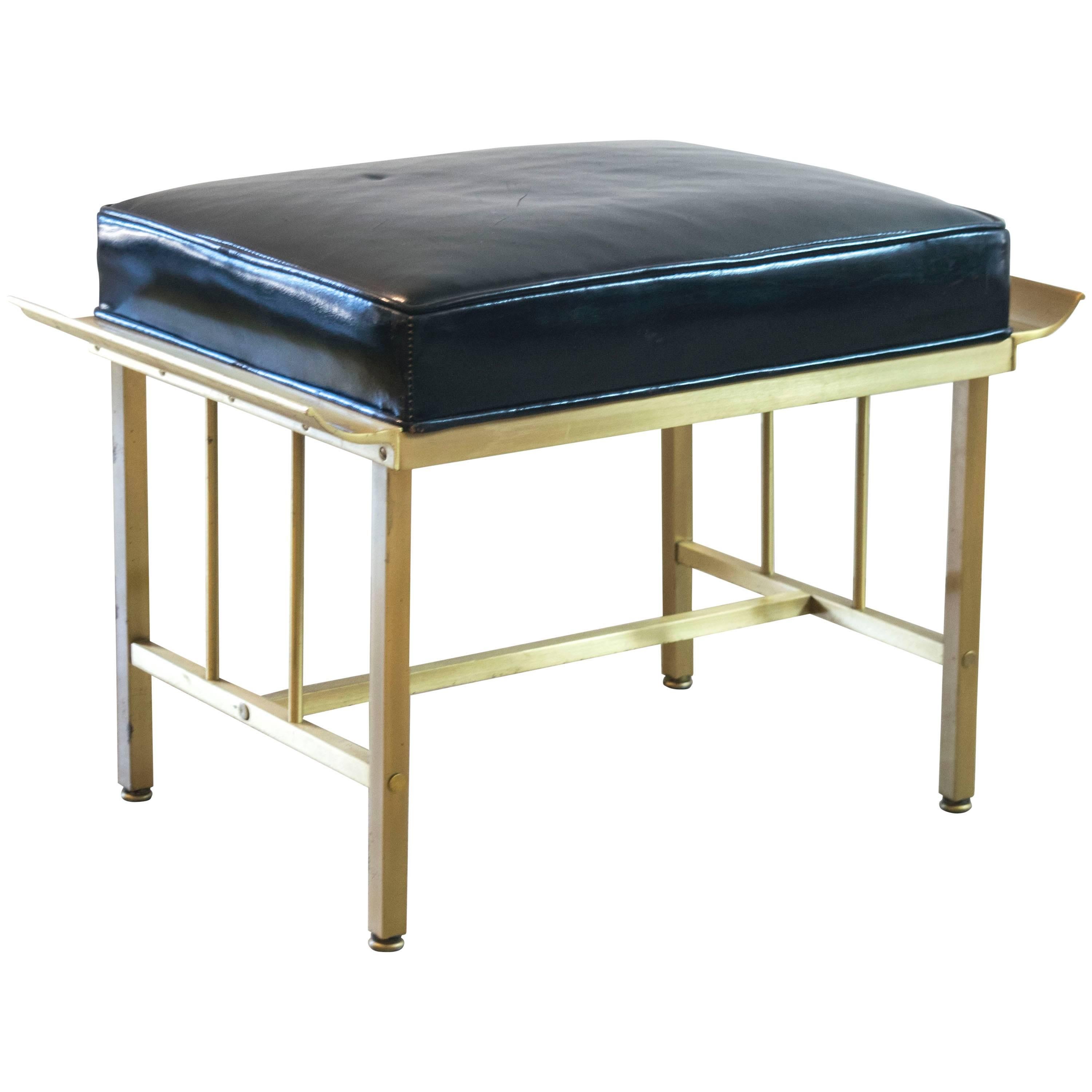 Mastercraft Brass Vanity Stool