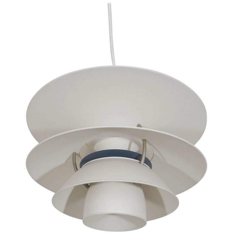 Poul Henningsen PH Charlottenborg pendant, 1979, offered by Modern Living Supplies