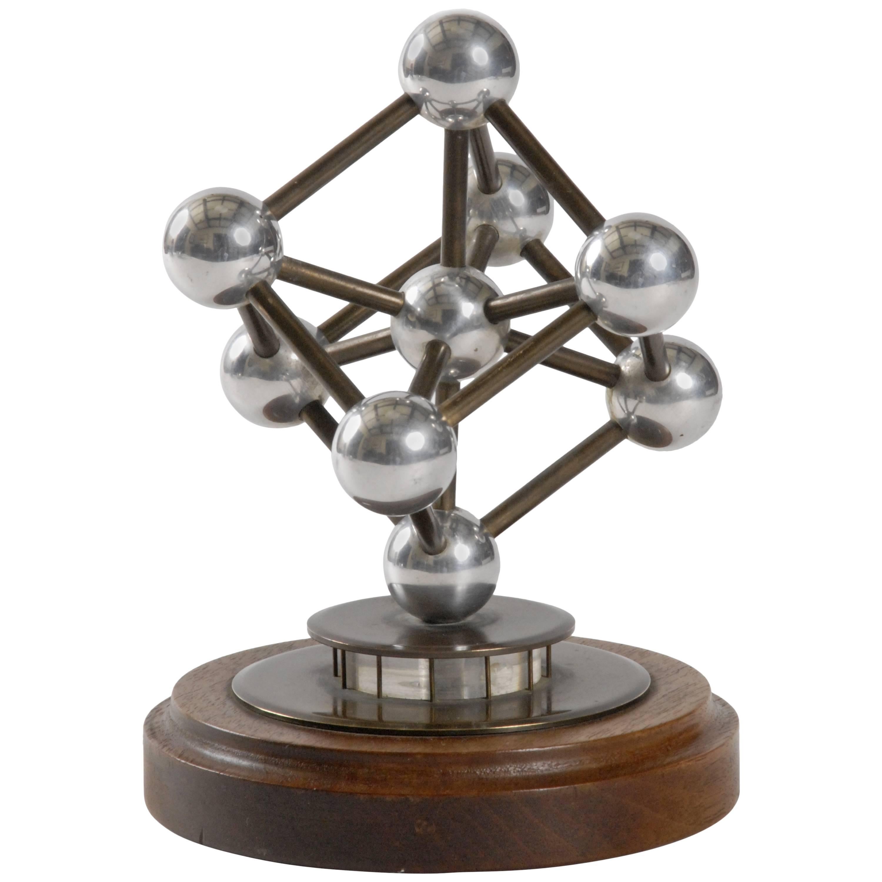 Atomium Table Sculpture, Belgium, circa 1958