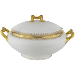 Limoges Covered Tureen