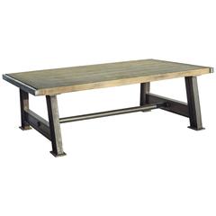Reclaimed Coffee Table 11