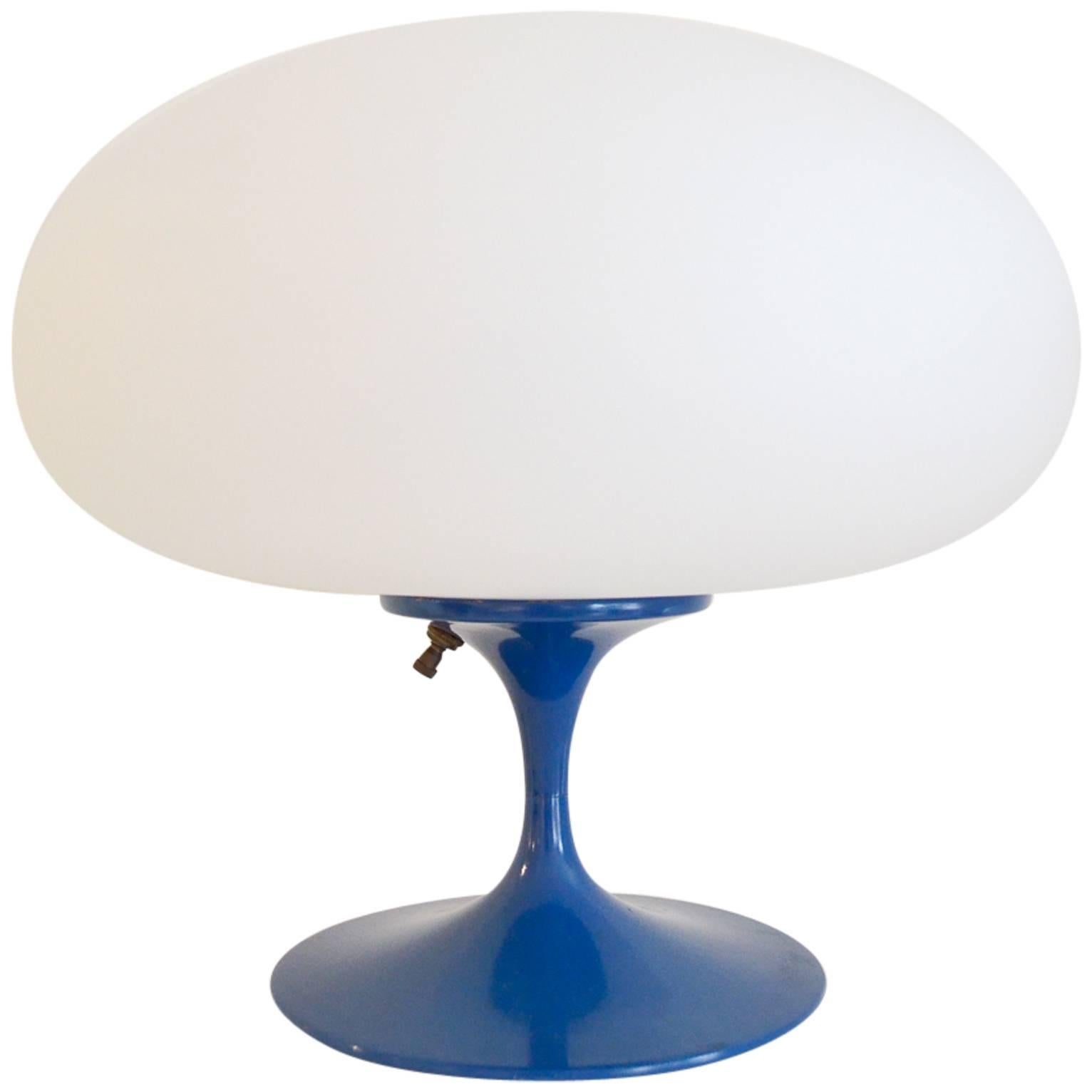 Laurel Mushroom Lamp by Bill Curry