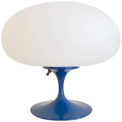 Retro Laurel Mushroom Lamp by Bill Curry