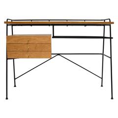 Arthur Umanoff Iron Desk for The Elton Company