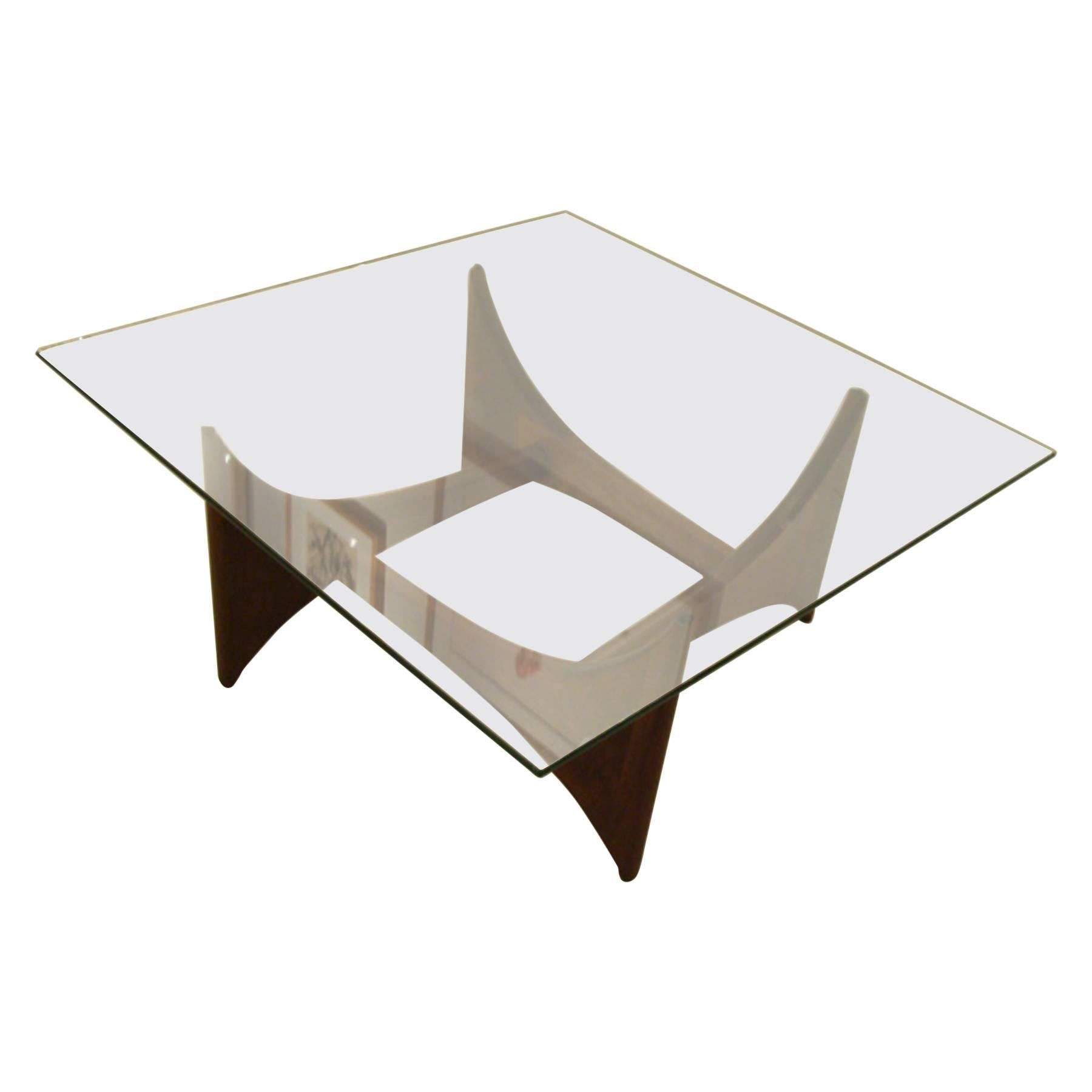 Adrian Pearsall Mid-Century Coffee Table