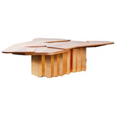 "Terra Continens" Table Designed by Karen Chekerdjian 10