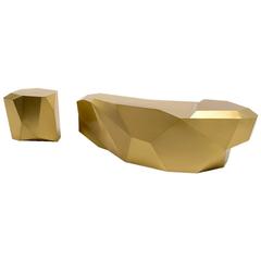 "Spaceship II" Low Table 8
