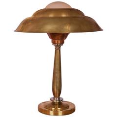 1950s Italian table lamp