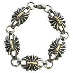 Georg Jensen Sterling Silver Bracelet #394
