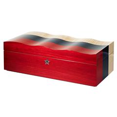 Russian Flag Humidor