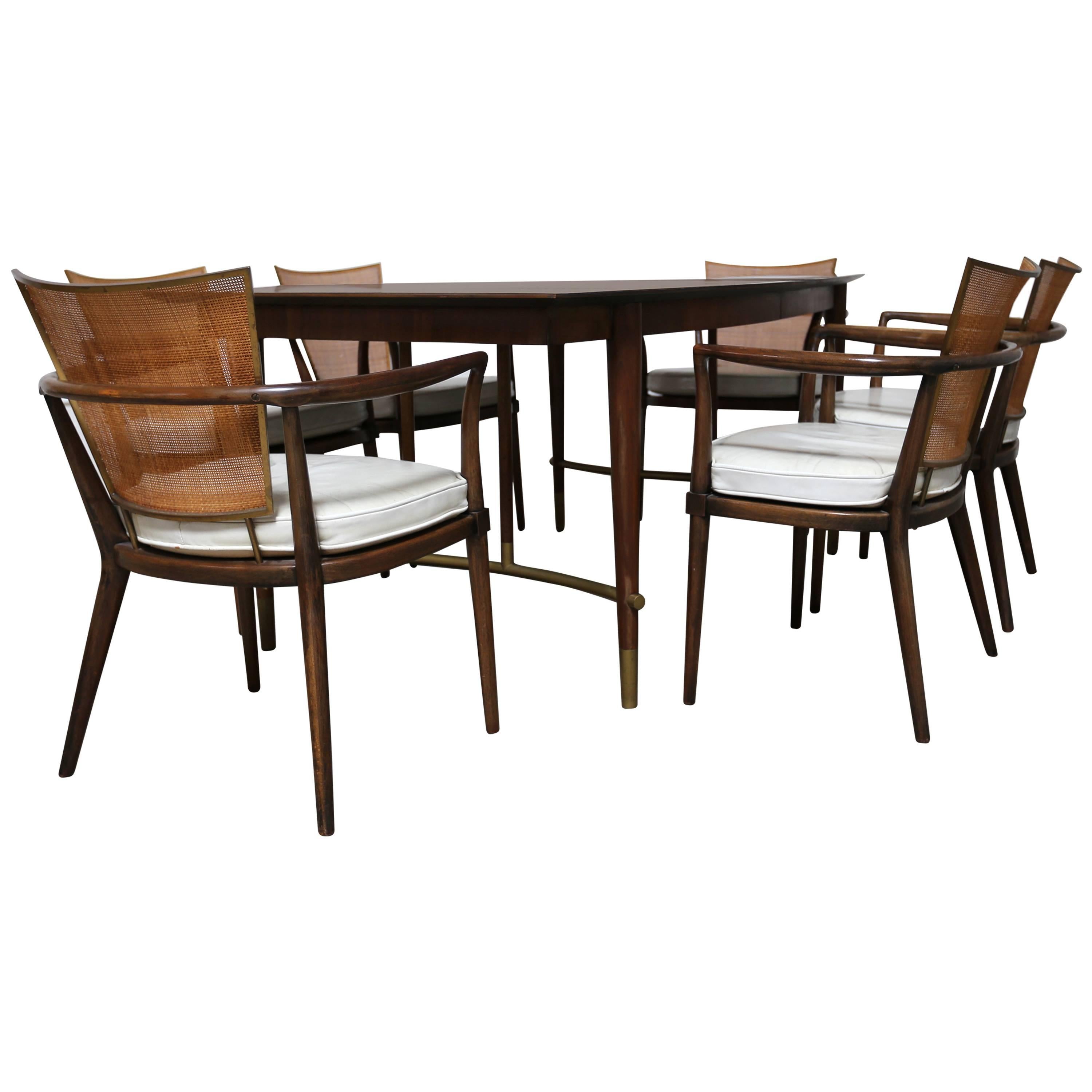 Dining Set by Bert England for Johnson Furniture Company