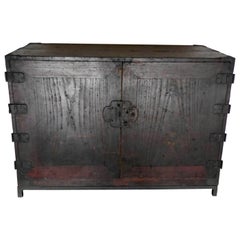 Japanese 18th Century Chest