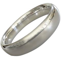 Hans Hansen Sterling Silver Armring