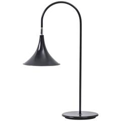 Black Omi Hala Dutch Desk Lamp 