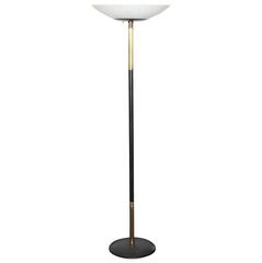 Mid-Century Modern Lightolier Torchiere 