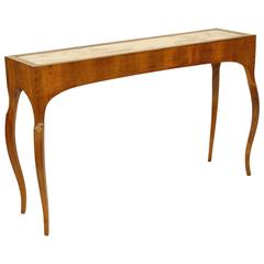 Art Moderne Sofa Table