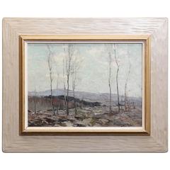 Chauncey Ryder Landscape Painting