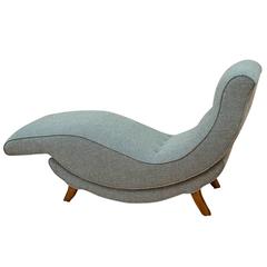 Midcentury Contour Lounge Chair
