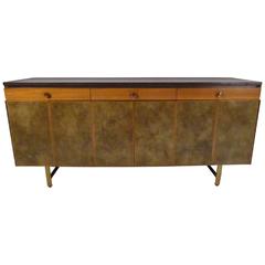 Mid-Century Modern Paul McCobb for Calvin Group Travertine Sideboard 1