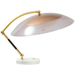 Stilux-Milano table/desk articulated lamp