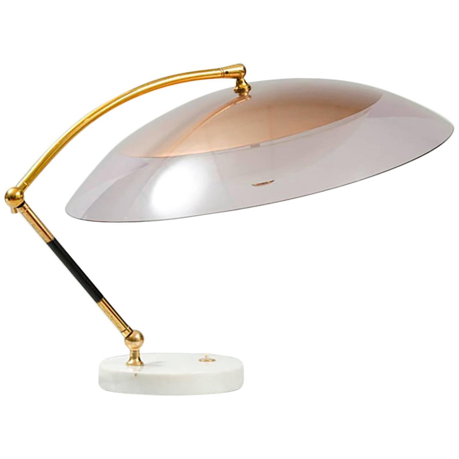 StiluxMilano table/desk articulated lamp at 1stdibs